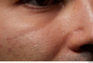 HD Face Skin Zufar Syed cheek nose skin pores skin…